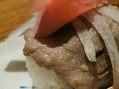 澳洲铺天盖地火牛寿司-二丁目食堂(铁西万象汇店)