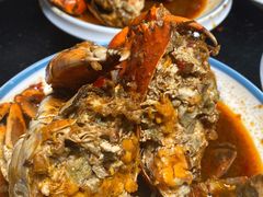 香辣膏蟹-三妹小龙虾·黄油蟹(华侨城总店)