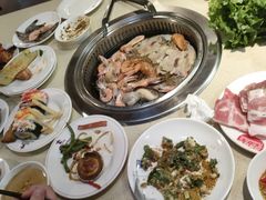 -鑫海汇海鲜烤肉自助(北国商城店)