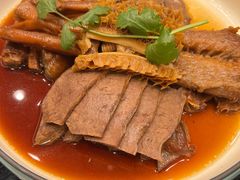 卤水拼盘-新南华大酒店(广中店)