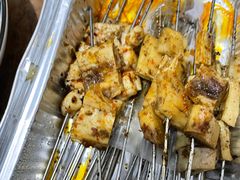 -珍祥烧烤·骨汤涮肚(无影山店)