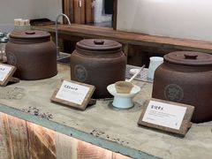 -李山山茶事(景枫店)