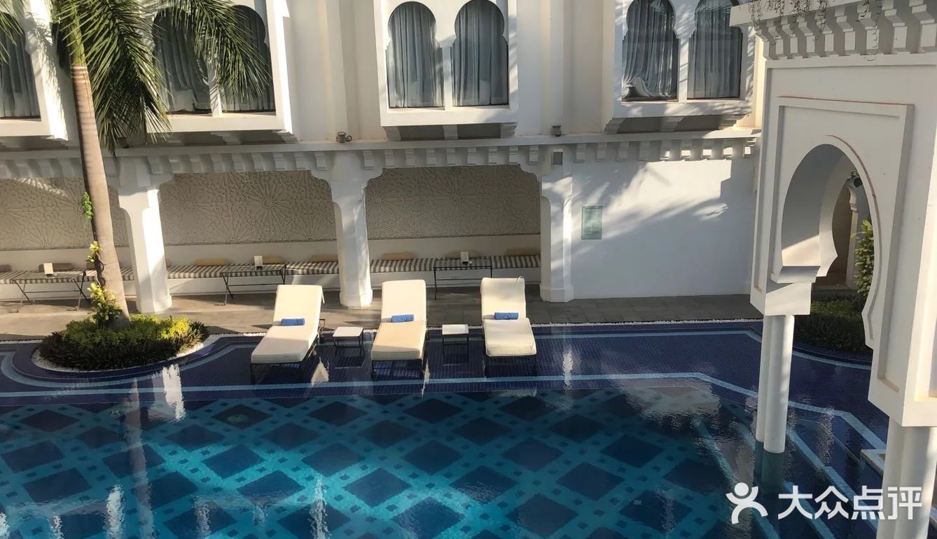 暹粒旅行酒店住宿攻略[礼花]