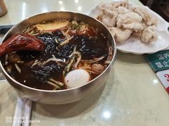 招牌锅包肉-服务大楼冷面(延大店)