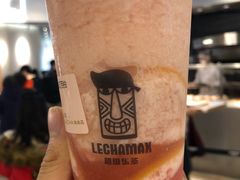 -LELECHA乐乐茶(美罗城店)