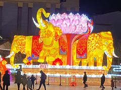 -济南方特东方神画