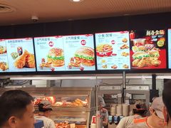 -肯德基(北京南站店)