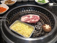 -木槿花韩式炭烤·熟成肉工坊(孙文东路店)
