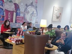 -COSTA COFFEE(天通苑华联店)