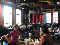 大堂-YUE·6·西式融合餐厅(外滩六号店)