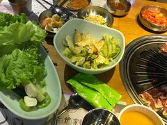 -老炉家木炭烤肉(长江国际店)