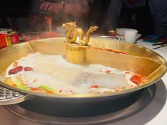 小龙翻大江-小龙翻大江文化火锅(宽窄店)