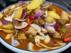 -撒拉人家.酸菜牦牛肉火锅