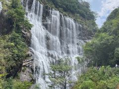 -千泷沟大瀑布旅游区