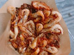 虾饼-青果虾饼(杨柳巷店)