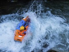 -将军关探险漂流