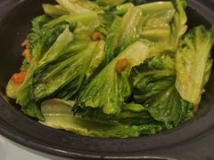 啫啫生菜梗-金翠皇宫粤菜·点心·海鲜(科技园店)