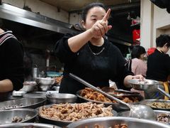 -铭辉沙嗲面(新街商业城店)