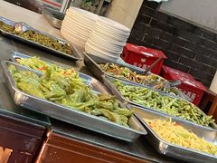 素菜拼盘-华兴街煎蛋面(总店)