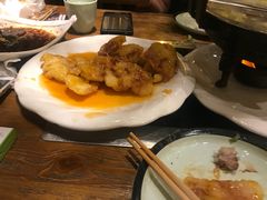 -小俩口烧烤东北菜(双井店)