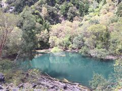 -叠溪松坪沟景区