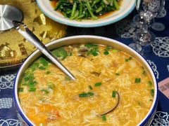 海鲜疙瘩汤-旺角小渔村(二马路店)