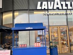 -LAVAZZA拉瓦萨咖啡(上海金融街店)