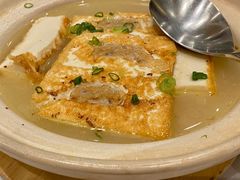 肉沫酿豆腐-炳胜品味(海印总店)