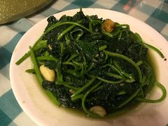 地瓜叶-临高吉海土窑海鲜(琼山店)