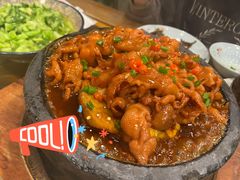 石磨脱骨凤爪-西江美食舫·江西菜(健德桥店)