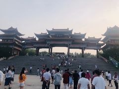 -威海华夏城景区