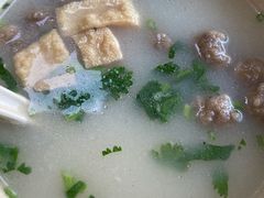 丸子汤-二牛丸子汤(杏花岭店)