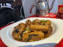 -粤北餐馆