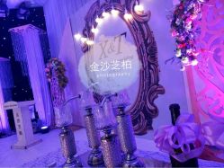 -保定金沙芝柏婚礼策划