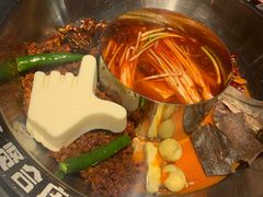 -贤合庄卤味火锅(安吉万达店)