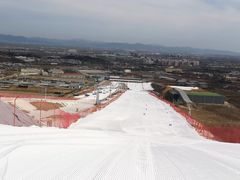 -北京西山滑雪场