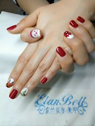 点击看大图 -梵熙美甲 Fancy Nails
