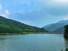 -玉渡山自然风景区