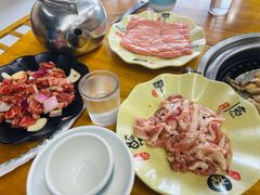 -二刚大块烤肉(东山商业街店)