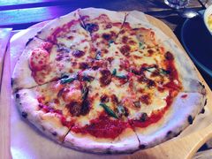 -Gather pizza