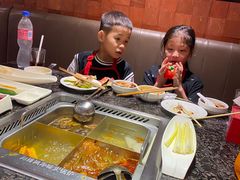 -海底捞火锅(邯郸新世纪中心店)