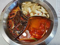 小红清香三拼锅-陳艳红火锅(港汇店)