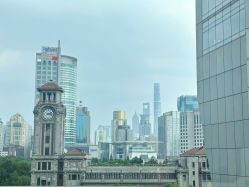 -上海明天广场JW万豪酒店·宴会厅