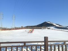 -北京莲花山滑雪场