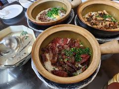 -红星光发煲仔饭(文海店)