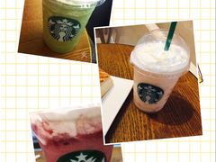 -星巴克(北辰西路店)