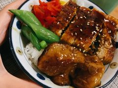鹅肝鳗鱼饭-活鳗饭·鹅肝范儿(高碑店店)
