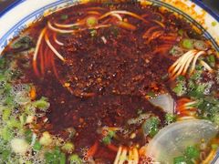 -清真磨沟沿老字号牛肉面(总店)