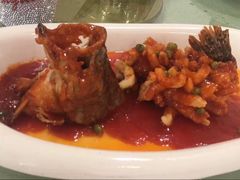 -惠丰堂饭庄·烤鸭·京味菜(翠微路店)