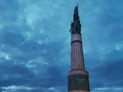 -人民防洪胜利纪念塔